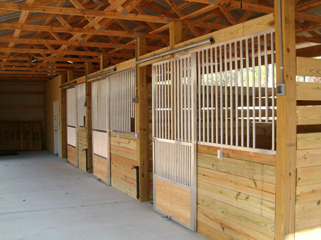 Bluewater Drafting can design and create plans for your Horse Stalls ...